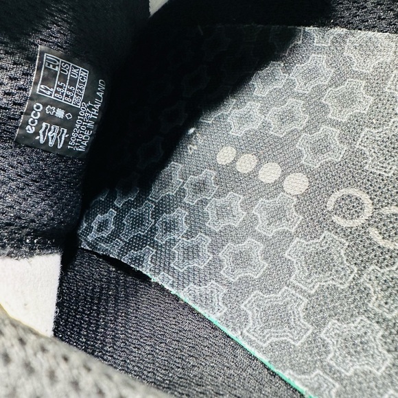 ecco Men’s Retro Hydormax Golf Shoe Size US 8-8.5 - Picture 7 of 7